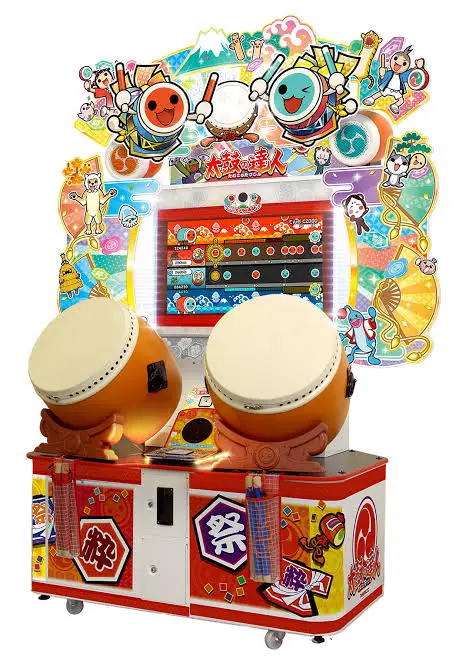 太鼓の達人　旧ソライロ面 太鼓の達人AC 旧ソライロ面